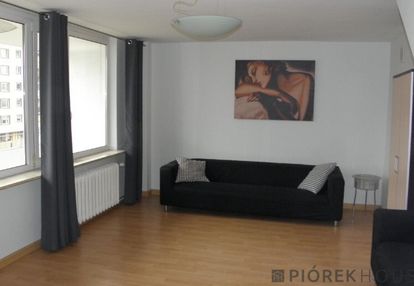 Dwupoziomowe mieszkanie na bielanach