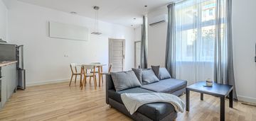 2-pok. stare miasto*starowiślna*45m2*balkon*klima