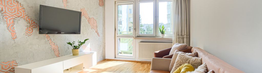 2  pokoje ✔* duży balkon ✔* 2 x garaż ✔* warszawa