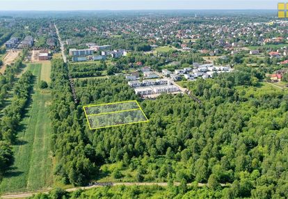 Parkitka, działka przy ul. mazowieckiej