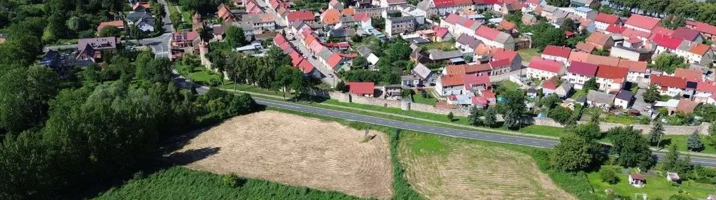 Atrakcyjna działka w samym centrum Trzcińska Zdrój