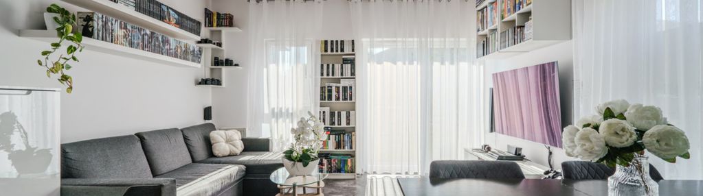 Apartament z ogródkiem w doskonałej lokalizacji