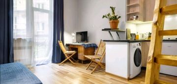 Urocza kawalerka, al. słowackiego, krowodrza.