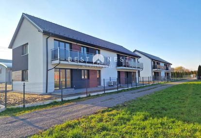 Gotowe przestronne trzypokojowe mieszkanie