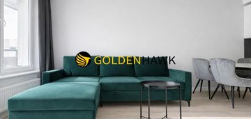 Nowe 2 pokoje z dużym balkonem, nowe miasto