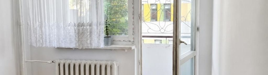 2-pokojowe mieszkanie na targówku