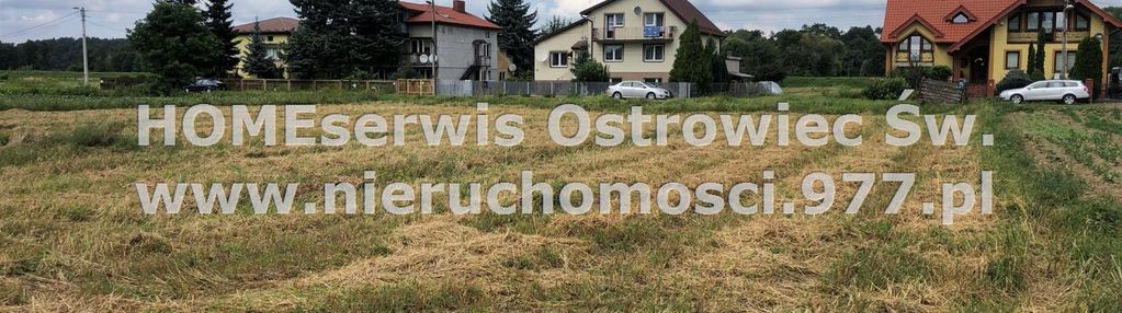 Działka 2100 m2 przy obwodnicy ul.reńskiego, media