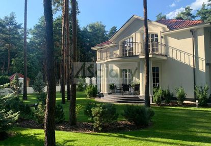 Luksusowa rezydencja w środku lasu !