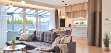 Przestronne 3-pokojowe z tarasem i ogrodem