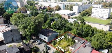 Działka blisko centrum miasta