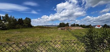 Żywiec -przestronna działka na sprzedaż