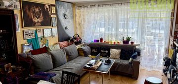 Kawalerka / 36m2 / parter / północ / duży balkon