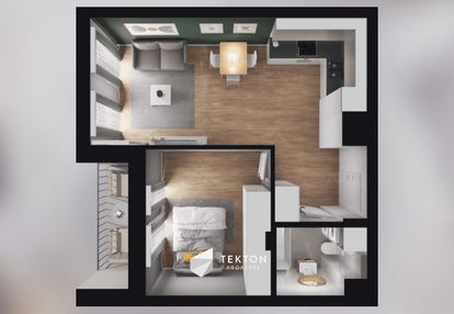 2 pokoje | europejska | stan deweloperski