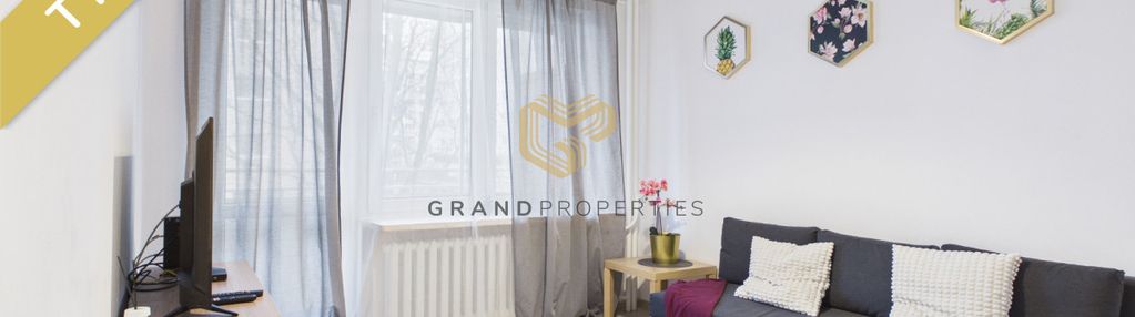 Mokotów, ul. łużycka 10, od zaraz, balkon