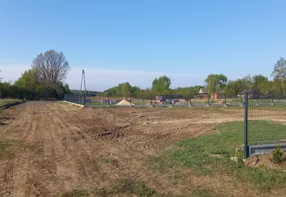 Działka na sprzedaż 1000m2