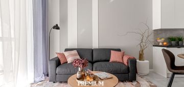 Wyjątkowe mieszkanie na ursynowie – 60,7 m²