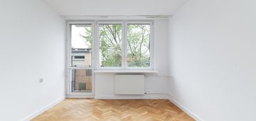 Saska kępa | 2 pokoje | 38 m2 | super lokalizacja