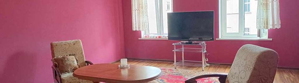 Mieszkanie z pięknym widokiem z okien