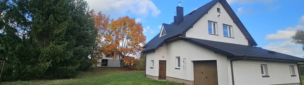 Dom + potężna działka 34 ary+ świetna lokalizacja - ławy pod ostrołęką