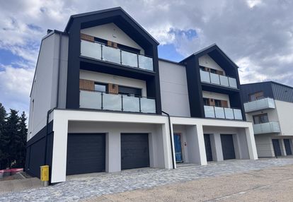 Nowe, komfortowe 2 pokoje + balkon/ogródek
