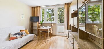 2 pok tuż przy metro wierzbno