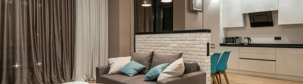 Grudniowa okazja! 2 pokoje na skraju lasu|ogródek!