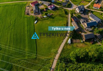 Działka budowlana w dąbrówce