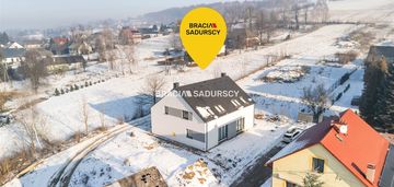 Dom blisko krakowa – pkp, 25 min do centrum, garaż