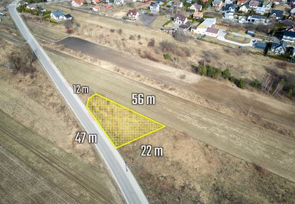 Nasielsk, działka budowlana, mpzp, ul. przechodnia