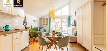 1 piętro | morze | apartament z basenem | pod kluc