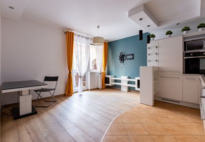 3 pokoje z garderoba na 1 piętrzę blisko lasu