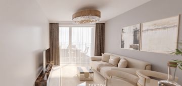 Przestronne 3 pokoje | 86,22 m² | vista płock