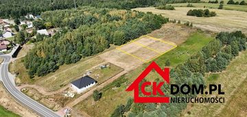 Działka budowlana 1200m2 występa, gm. łączna