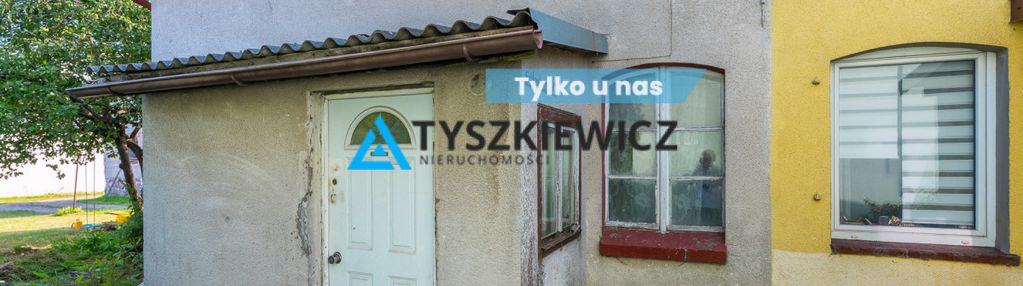 Mieszkanie w budynku dwurodzinnym