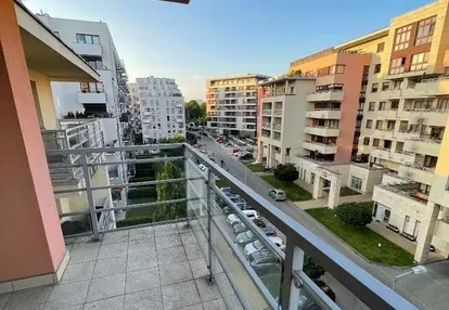 Exclusive 2 pok - 53 m2, garderoba, ogromny taras