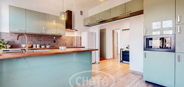 Przestronne mieszkanie w odrestaurowanej kamienicy