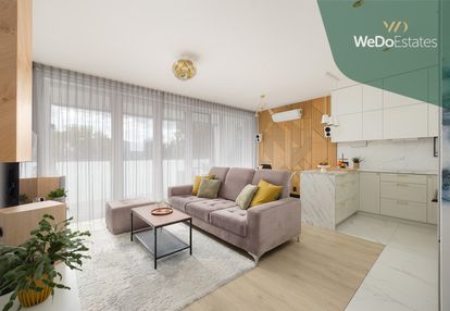 3 pokojowy apartament | ul. szeligowska | 72m2