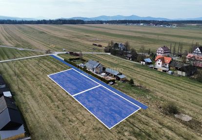 Działka budowlana chyżne 1125m2