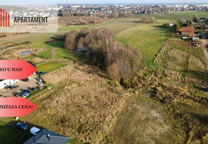 Działka budowlana 1532 m², starogard, ul. jeżynowa