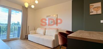 Nowe 37,7 m2 z balkonem | miejsce parkingowe | wysoki standard