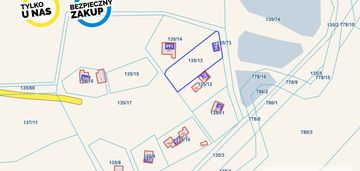 Działka rekreacyjna