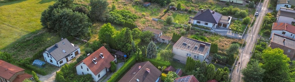 Spokojna zielona okolica, dobra komunikacja !