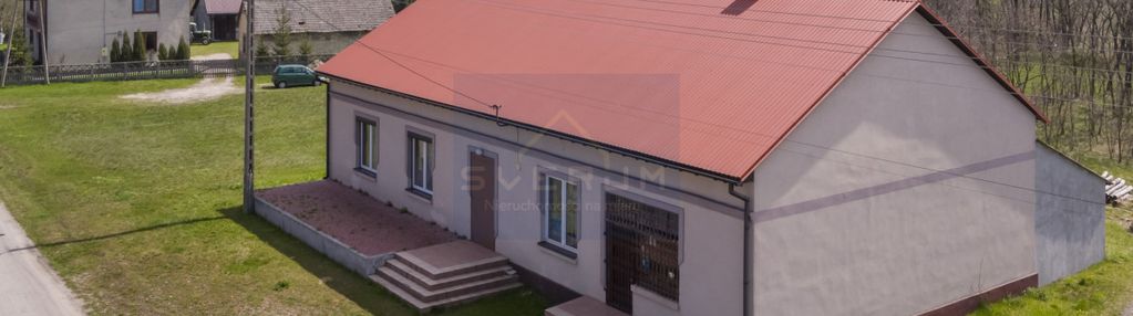 Budynek usługowy z dużą działką, żelisławiczki