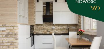 Koło parku szczęśliwickiego, piękne osiedle