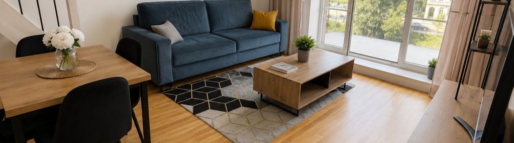 Loft z antresolą | balkon | centrum | od zaraz