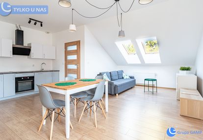 Przestronne studio 30m2 *chełmońskiego* parking