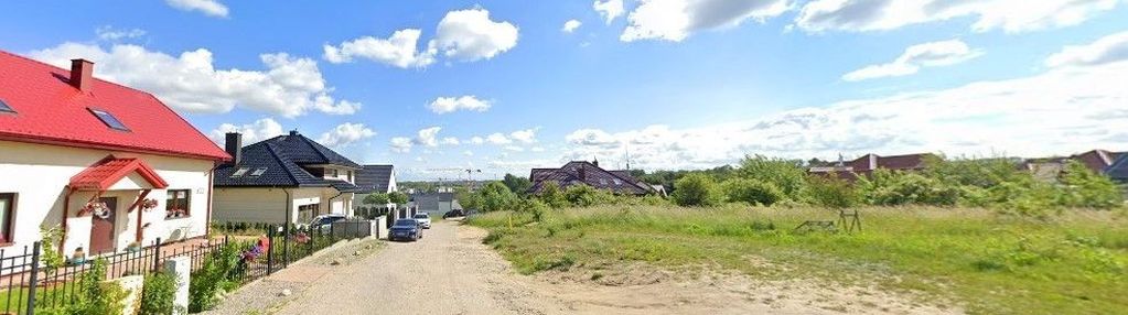 Działka w atrakcyjnej lokalizacji! gdańsk jasień!