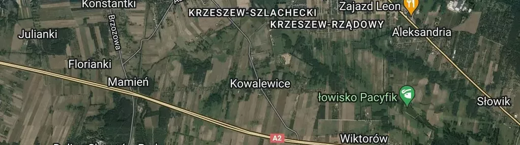 Działka na sprzedaż 1050m2