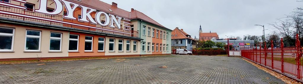 Działka z obiektem użytkowym