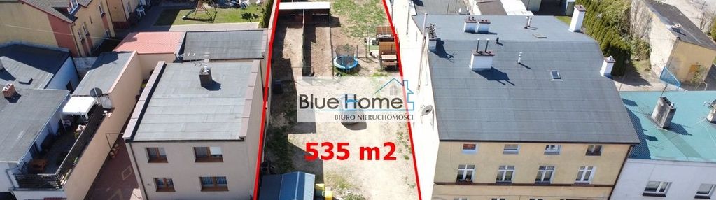 Warta uwagi działka w centrum kowalewa pomorskiego